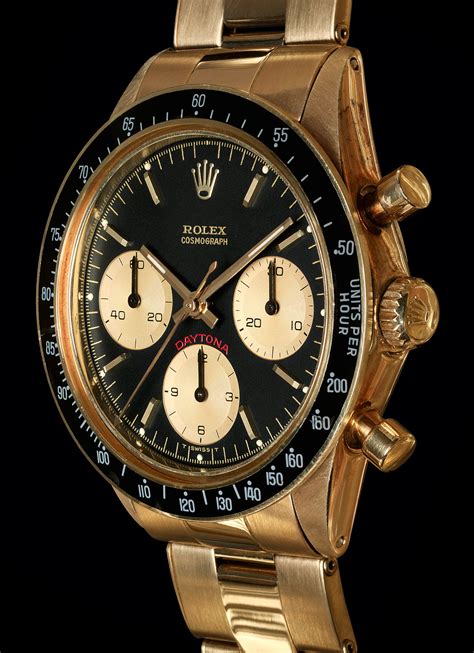 montre rolex daytona occasion|rolex daytona gold.